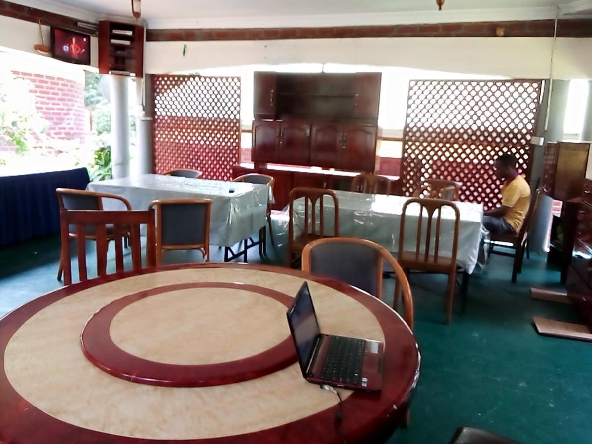 Themi Valley Eco And Cultural Tourism Homestay 阿鲁沙 外观 照片