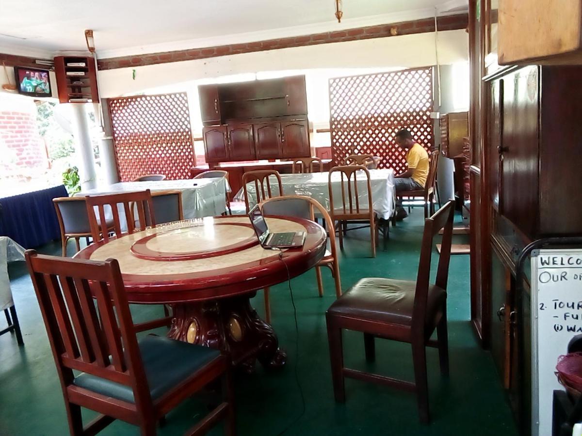 Themi Valley Eco And Cultural Tourism Homestay 阿鲁沙 外观 照片