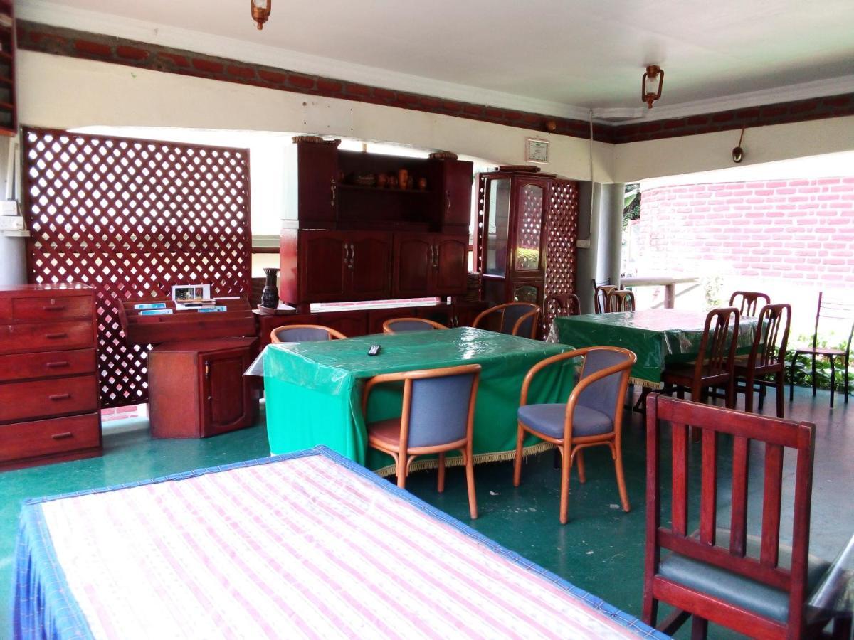 Themi Valley Eco And Cultural Tourism Homestay 阿鲁沙 外观 照片