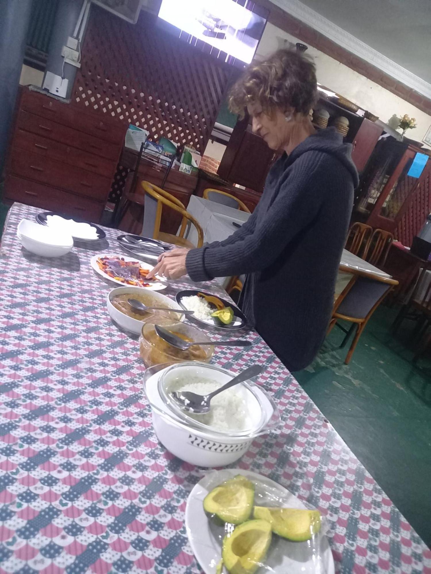 Themi Valley Eco And Cultural Tourism Homestay 阿鲁沙 外观 照片