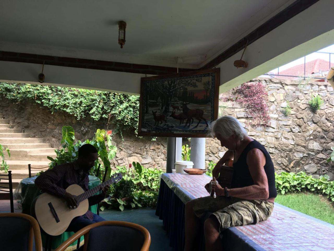 Themi Valley Eco And Cultural Tourism Homestay 阿鲁沙 外观 照片