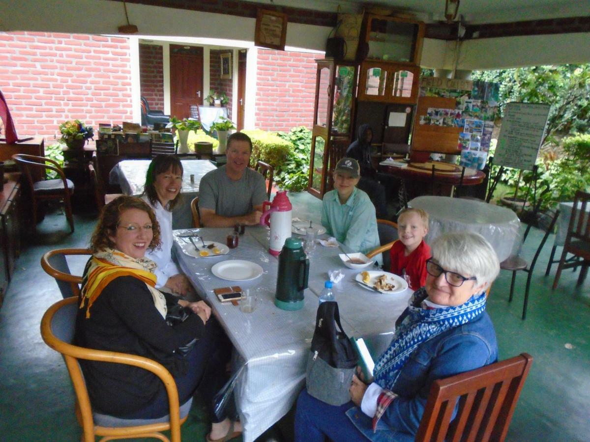 Themi Valley Eco And Cultural Tourism Homestay 阿鲁沙 外观 照片